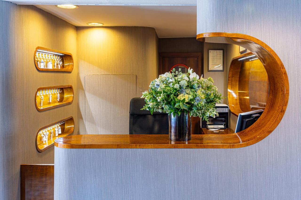 Grand Jules - Boat Hotel Budapest Ngoại thất bức ảnh