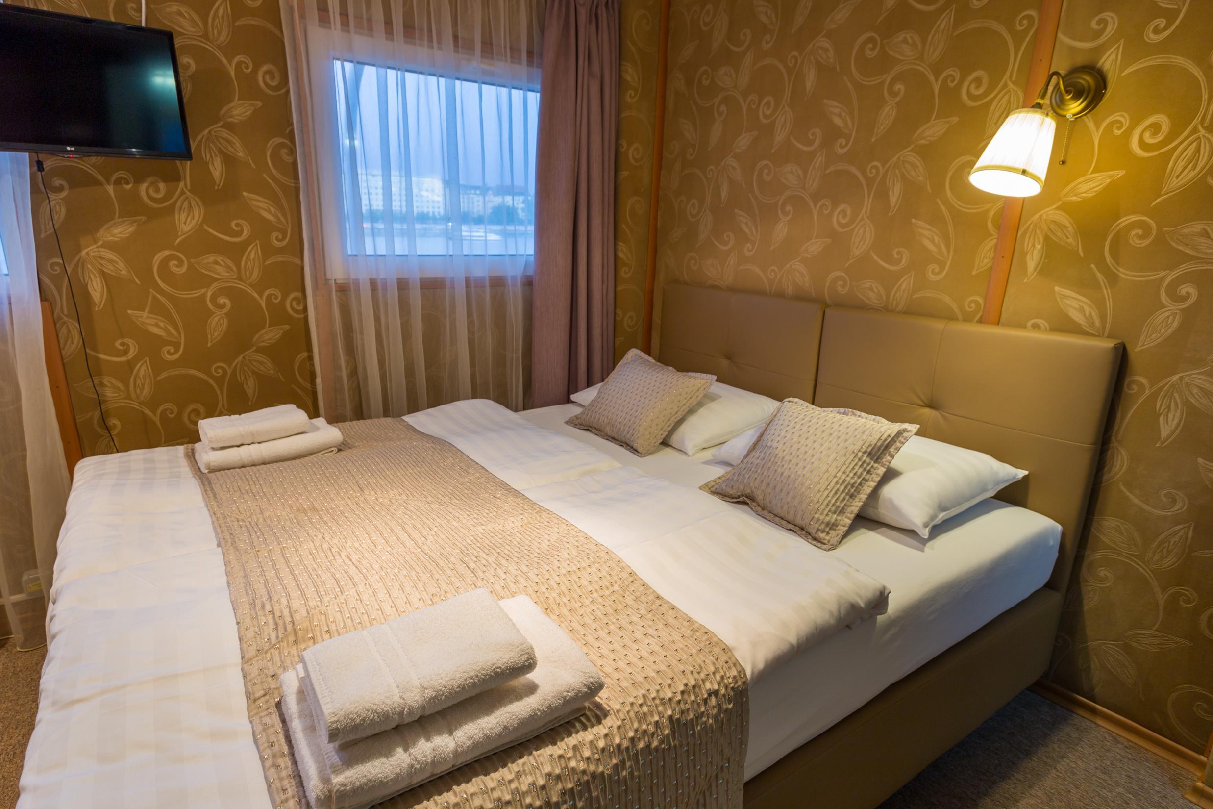 Grand Jules - Boat Hotel Budapest Ngoại thất bức ảnh