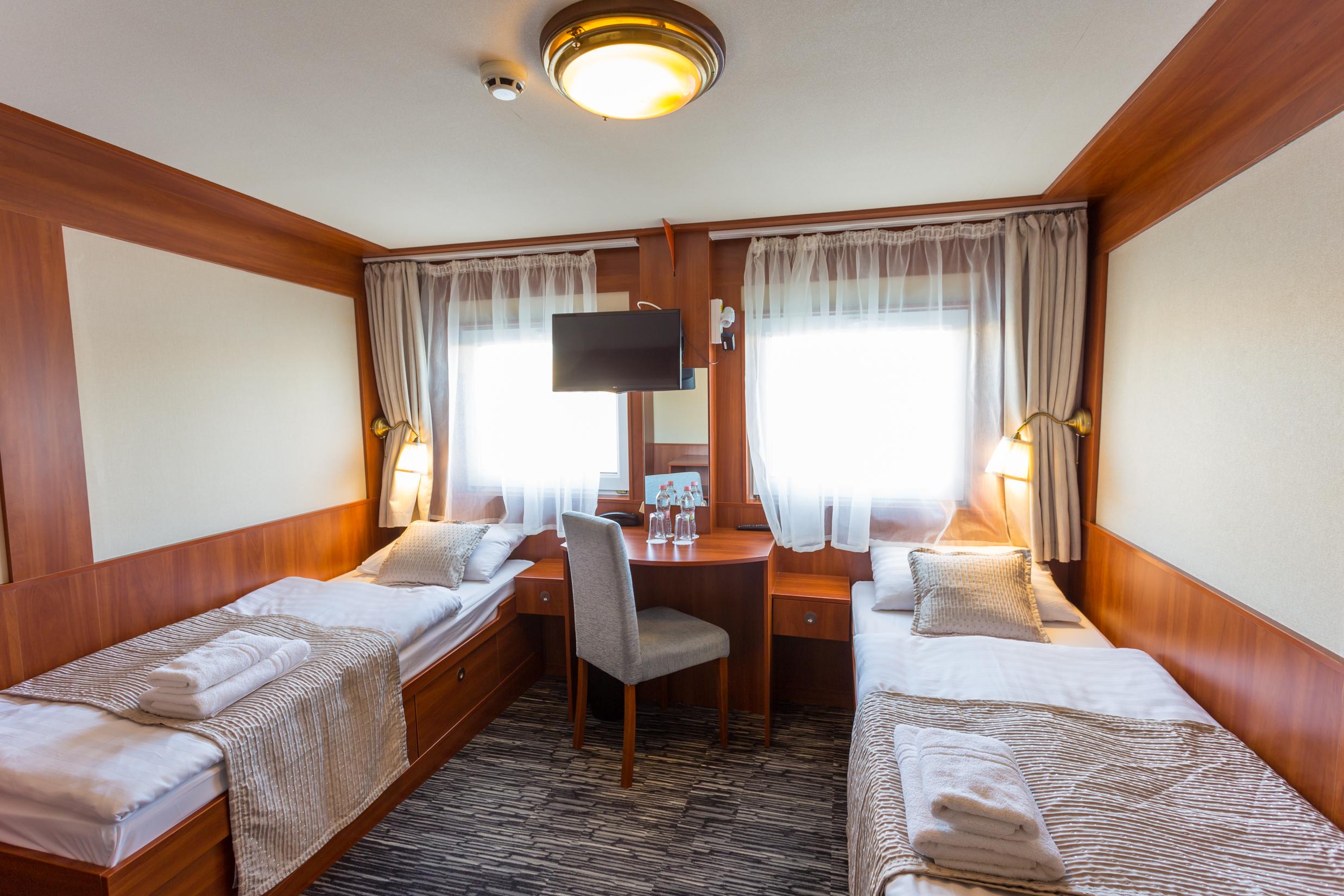 Grand Jules - Boat Hotel Budapest Ngoại thất bức ảnh