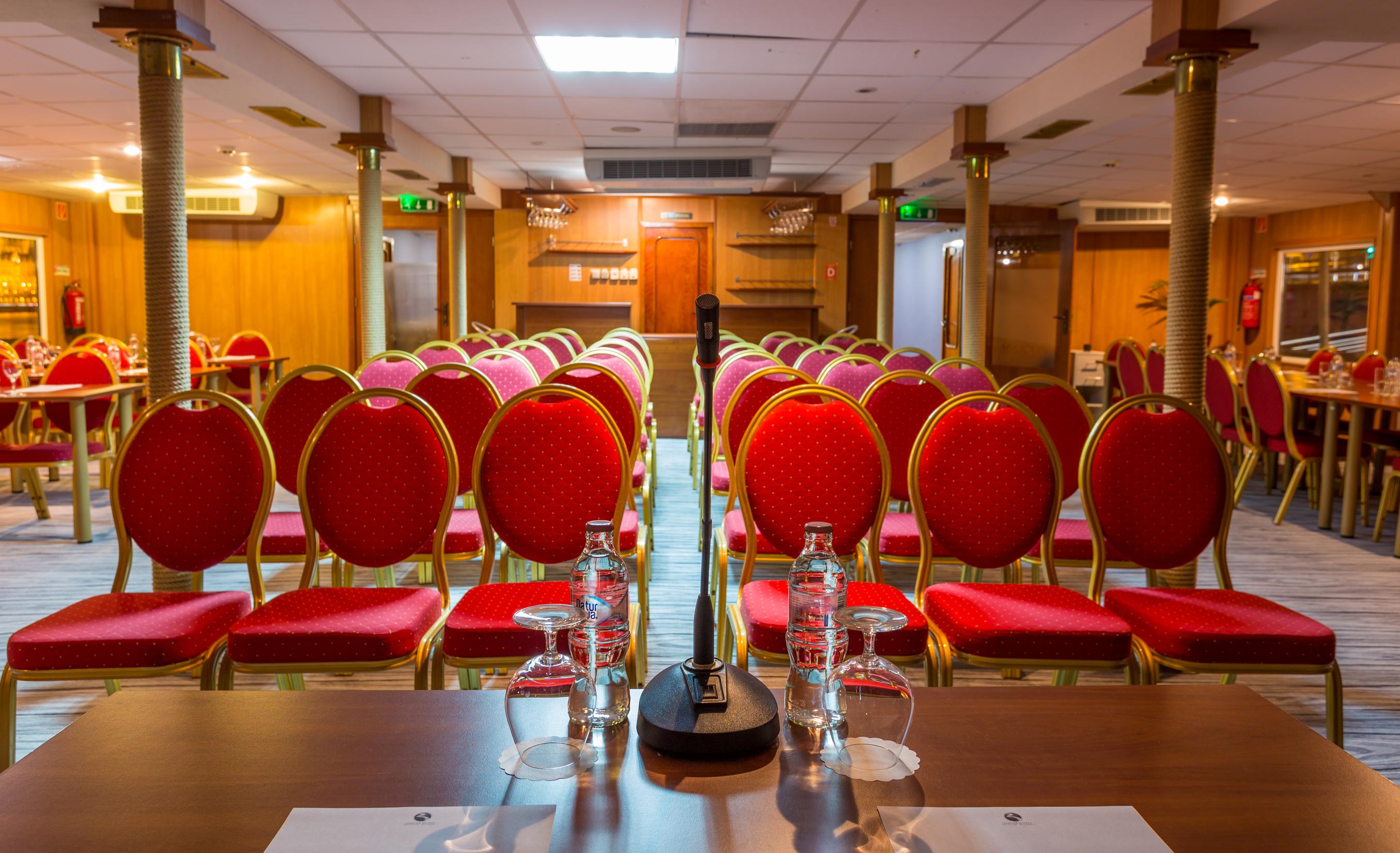 Grand Jules - Boat Hotel Budapest Ngoại thất bức ảnh