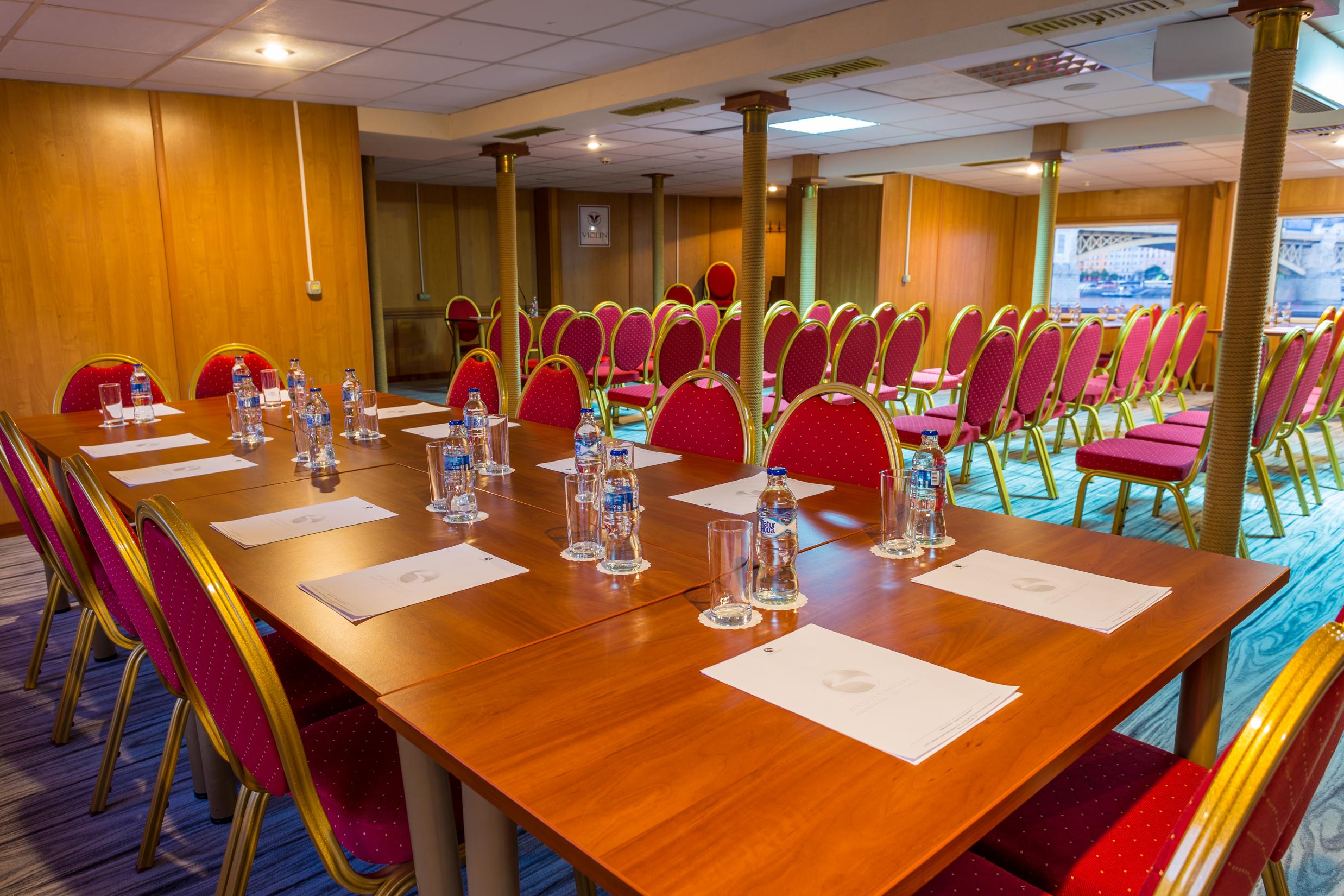Grand Jules - Boat Hotel Budapest Ngoại thất bức ảnh