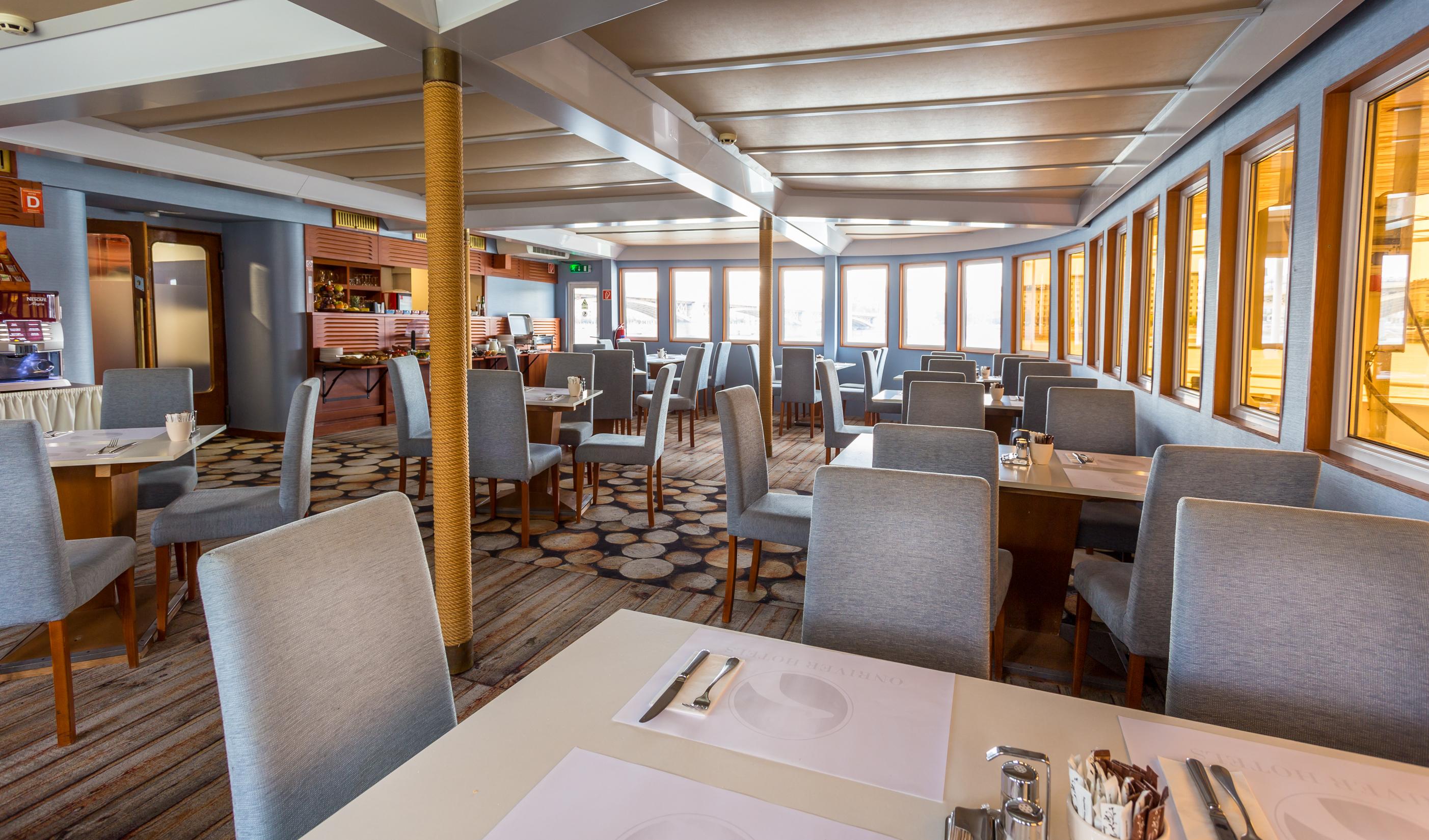 Grand Jules - Boat Hotel Budapest Ngoại thất bức ảnh