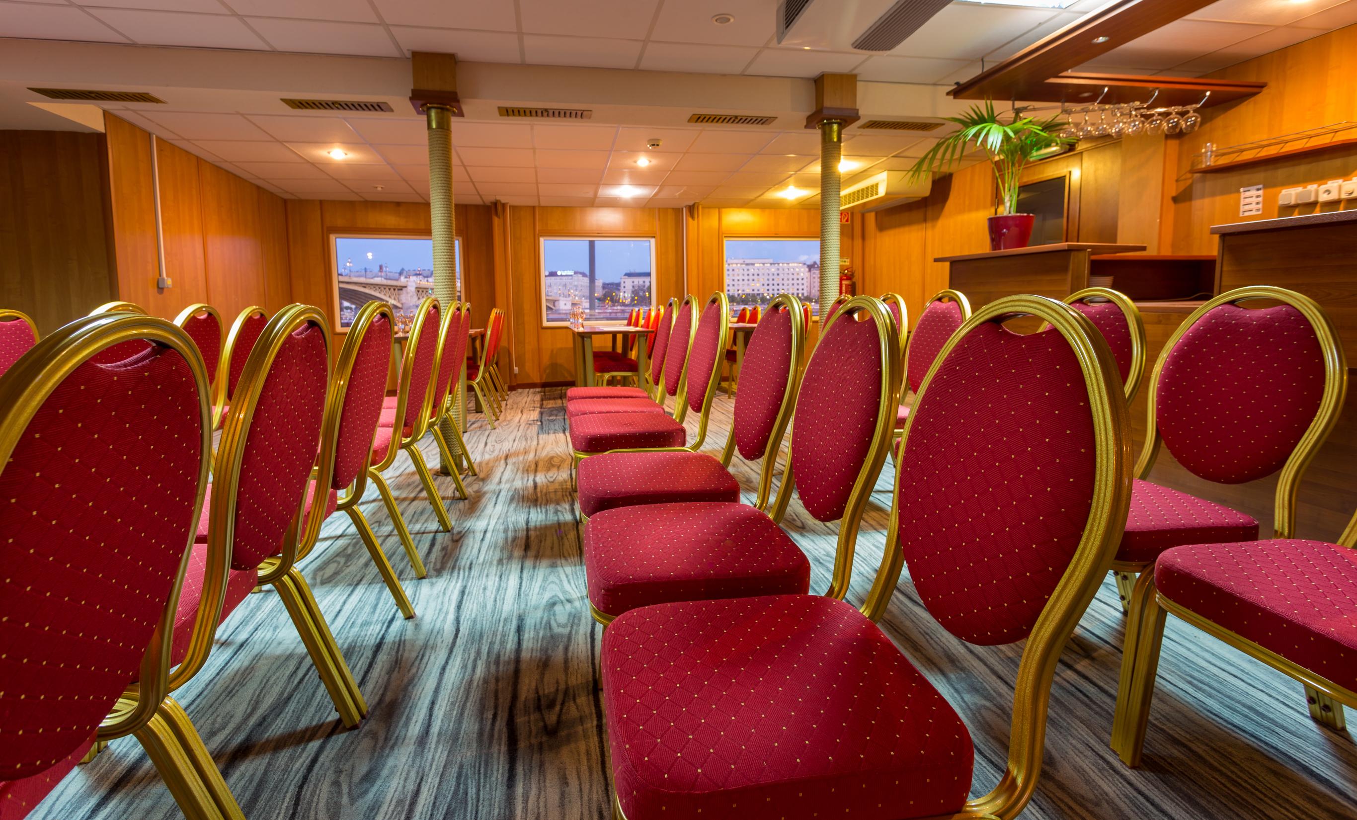 Grand Jules - Boat Hotel Budapest Ngoại thất bức ảnh